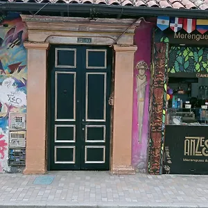 Hostal Candelaria, Bogotá