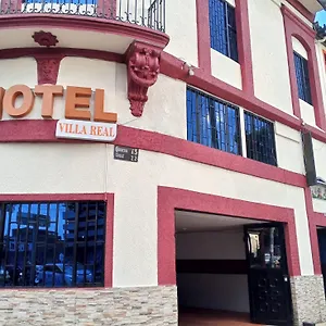 Hotel Real, Bogotá