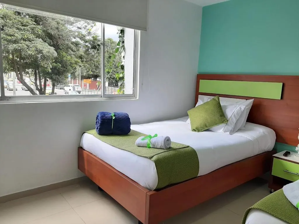 Hotel Calantha Bogotá Colombie