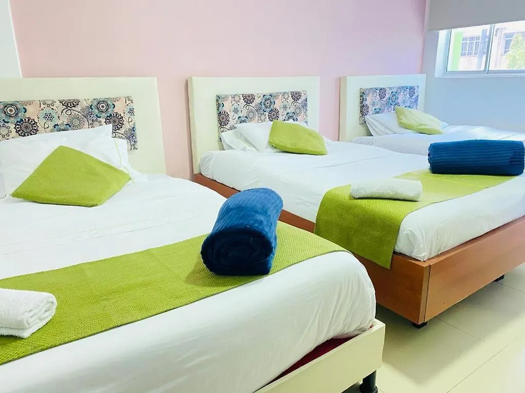 Hotel Calantha Bogotá 0*,  Colombie