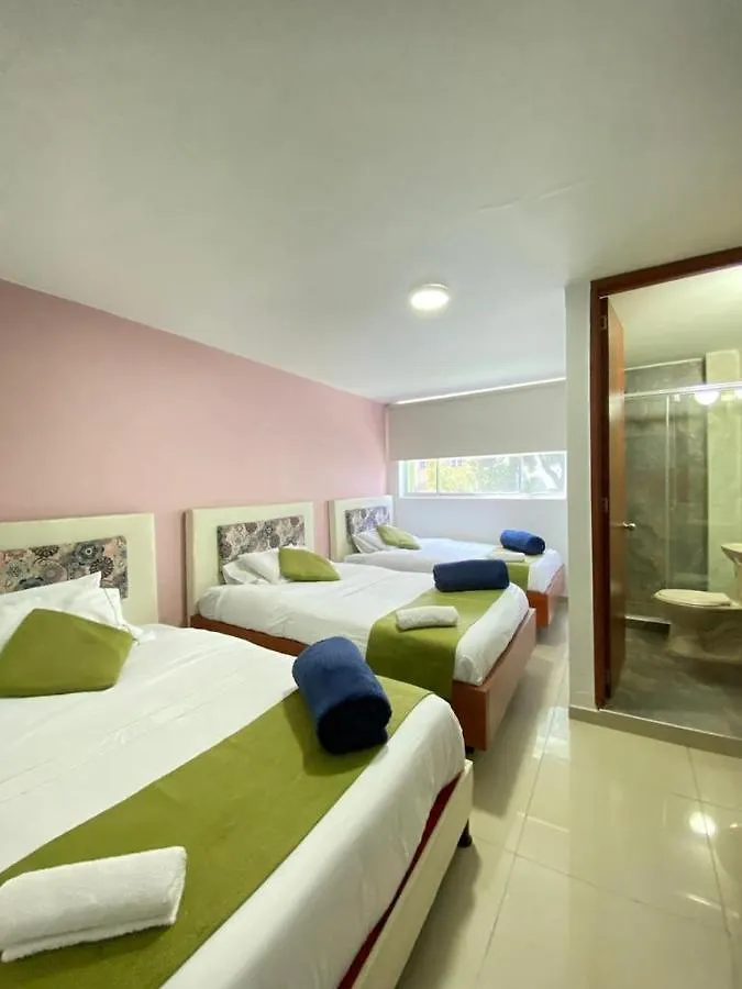 Hotel Calantha Bogotá