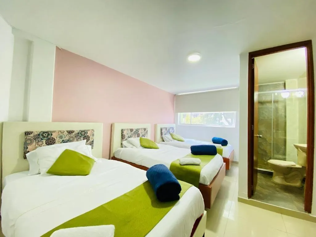 Hotel Calantha Bogotá