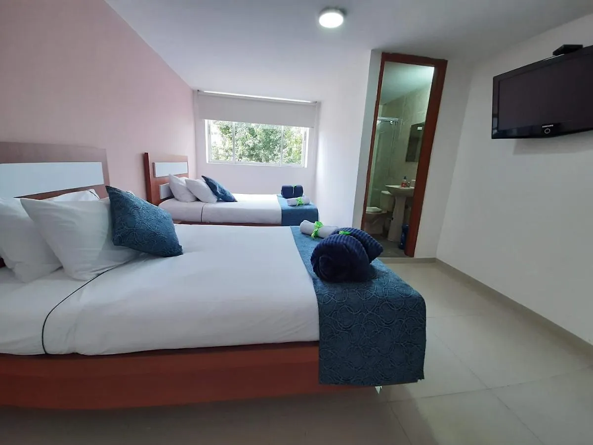 Hotel Calantha Bogotá 0*,  Colombia